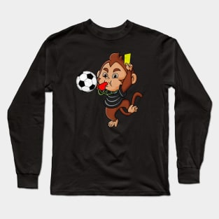 Referee Long Sleeve T-Shirt